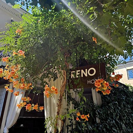 Hotel Reno On Deribasovskaya Οδησσός Εξωτερικό φωτογραφία
