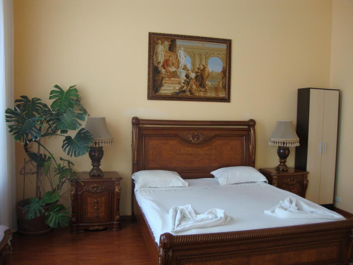 Hotel Reno On Deribasovskaya Οδησσός Εξωτερικό φωτογραφία