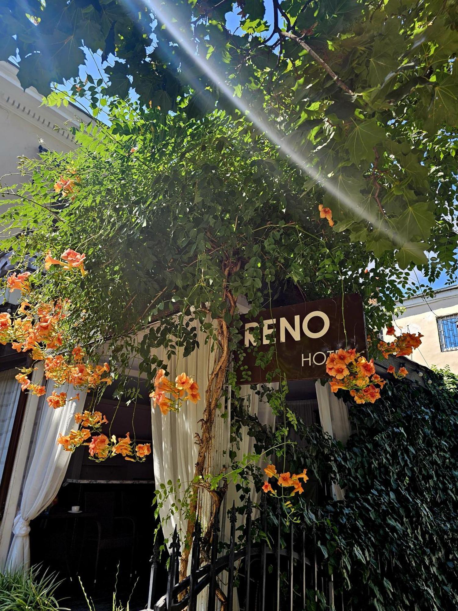Hotel Reno On Deribasovskaya Οδησσός Εξωτερικό φωτογραφία