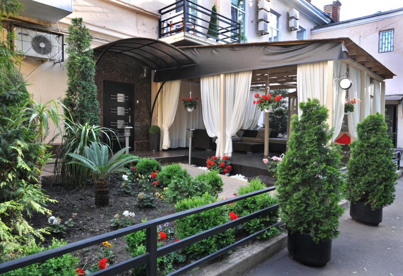 Hotel Reno On Deribasovskaya Οδησσός Εξωτερικό φωτογραφία